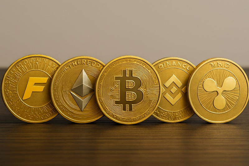 Comparing Etherions Faston to Major Competitors