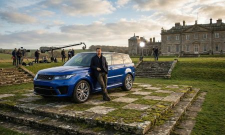 Range Rover Commercial Actor: Complete Guide