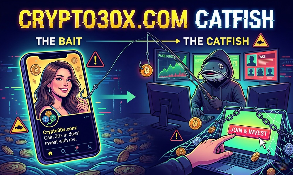 Crypto30x.com Catfish: The Full Truth Exposed (2026 Guide) crypto30x.com catfish