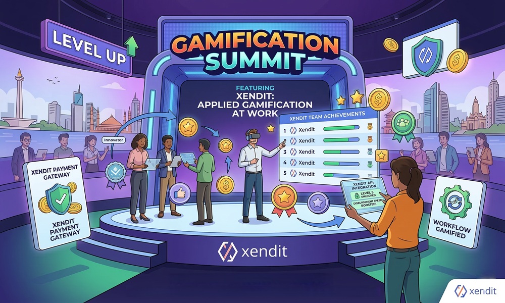 GamificationSummit Xendit Work: How Gamification Is Redefining Work, Engagement & Fintech in Southeast Asia gamificationsummit xendit work