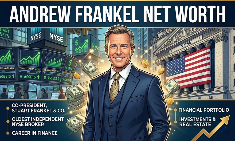 Andrew Frankel Net Worth 2026: Career, Wealth Sources & Financial Insights Andrew Frankel Net Worth