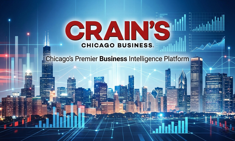 Crain’s Chicago Business: Chicago’s Premier Business Intelligence Platform Crain's Chicago Business