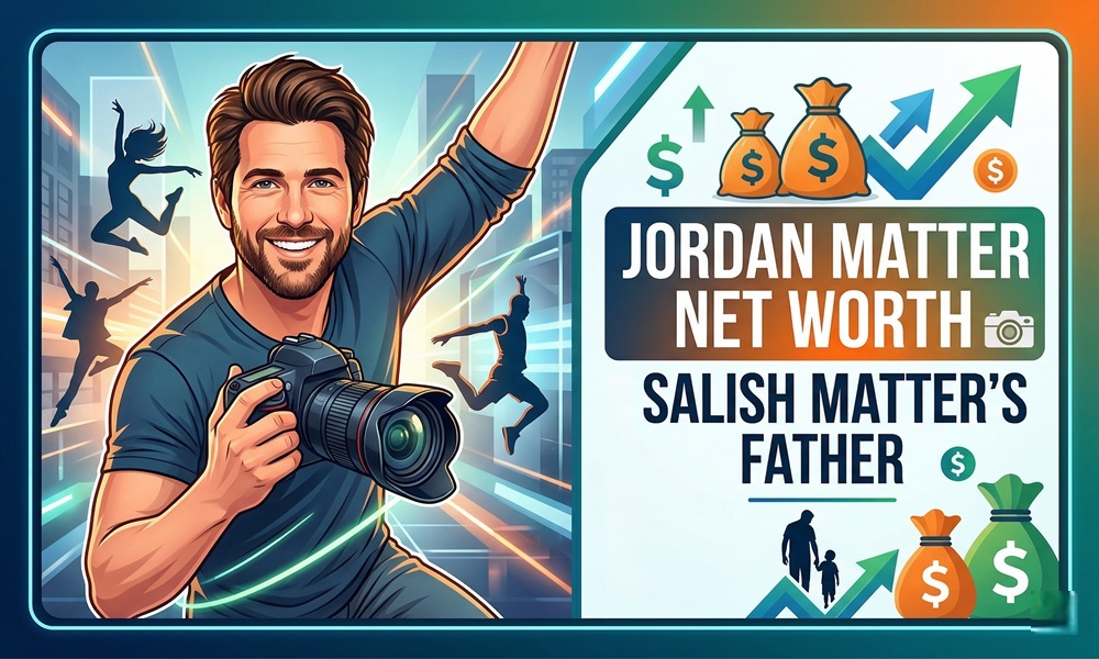 Jordan Matter Net Worth 2026: How a Photographer Built a Multi-Million Dollar Empire Jordan Matter Net Worth